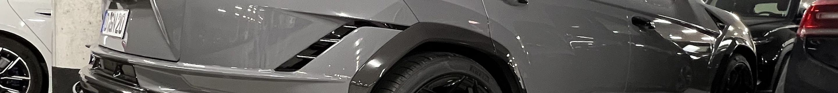 Lamborghini Urus Performante