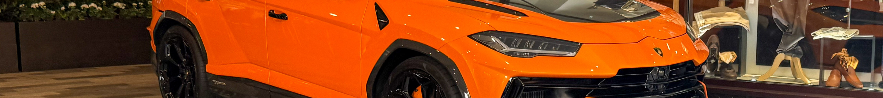 Lamborghini Urus Performante