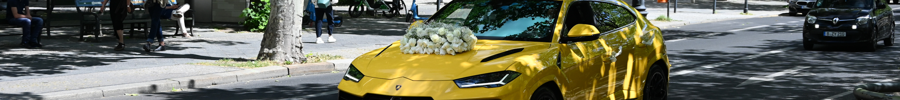 Lamborghini Urus S