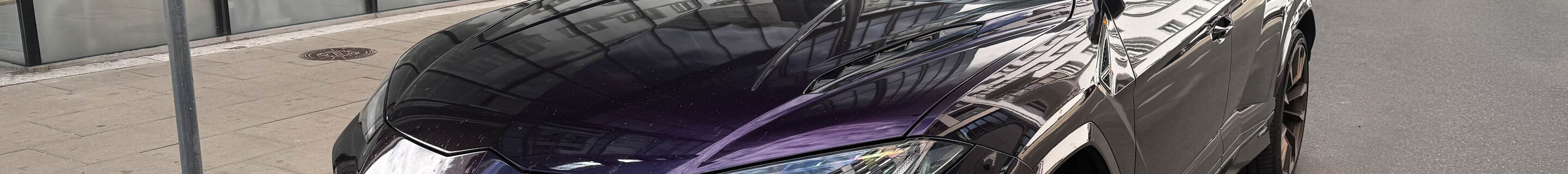 Lamborghini Urus S