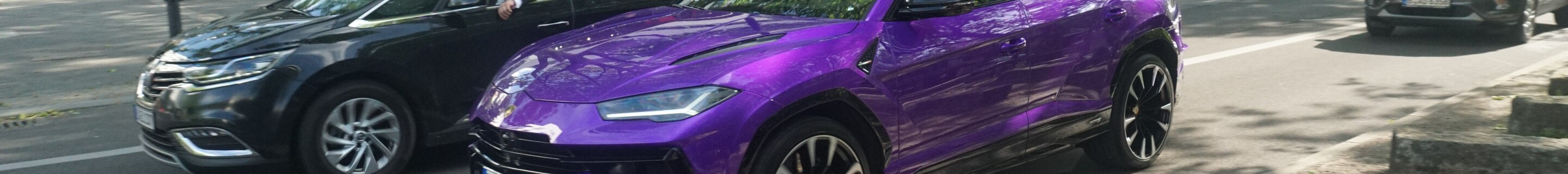 Lamborghini Urus S