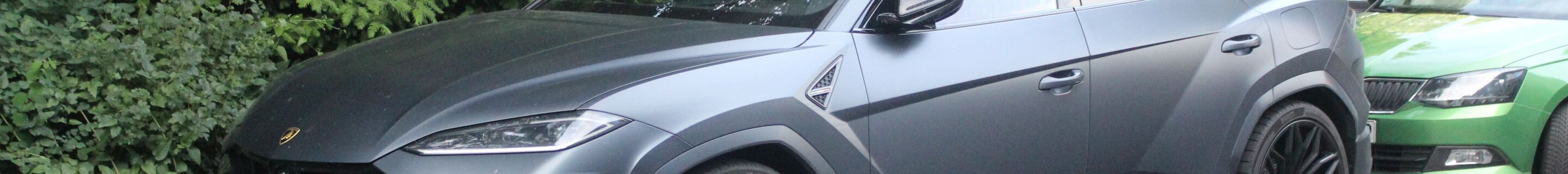 Lamborghini Urus SE