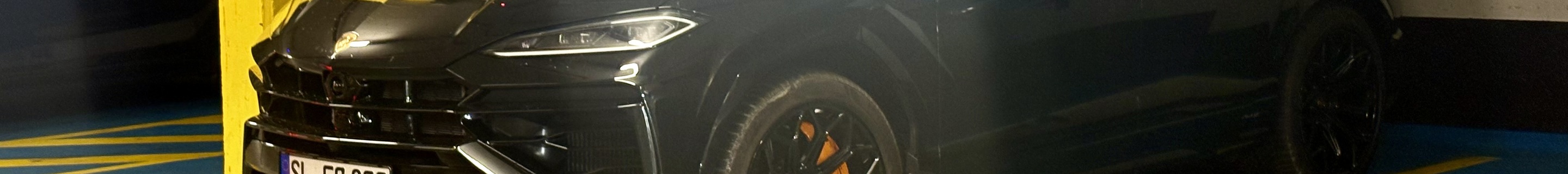 Lamborghini Urus SE