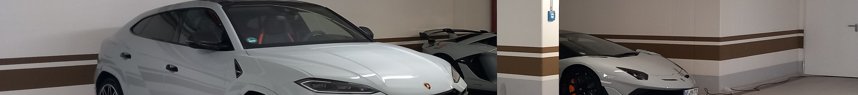 Lamborghini Urus SE