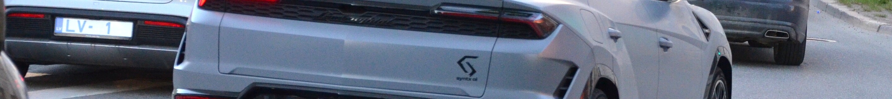 Lamborghini Urus SE