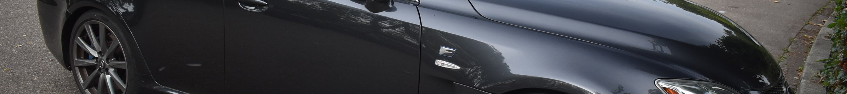 Lexus IS-F