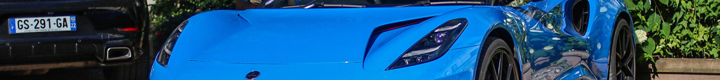 Lotus Emira