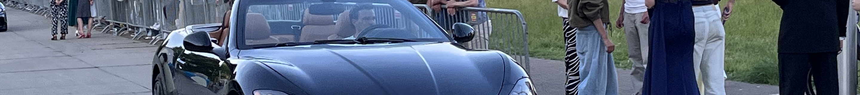 Maserati GranCabrio Sport