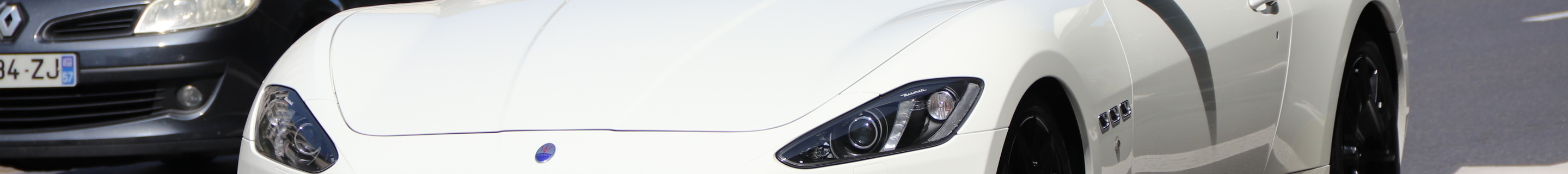 Maserati GranTurismo Sport