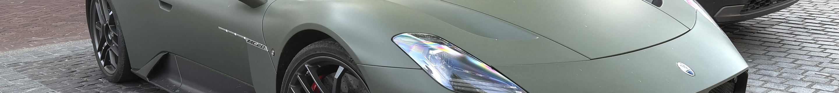 Maserati MC20 Cielo