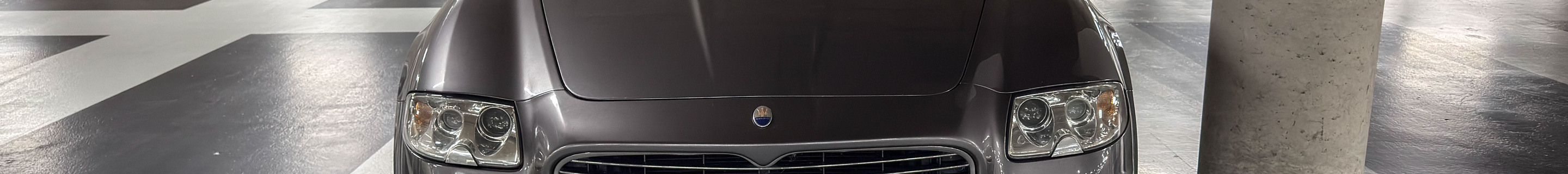 Maserati Quattroporte