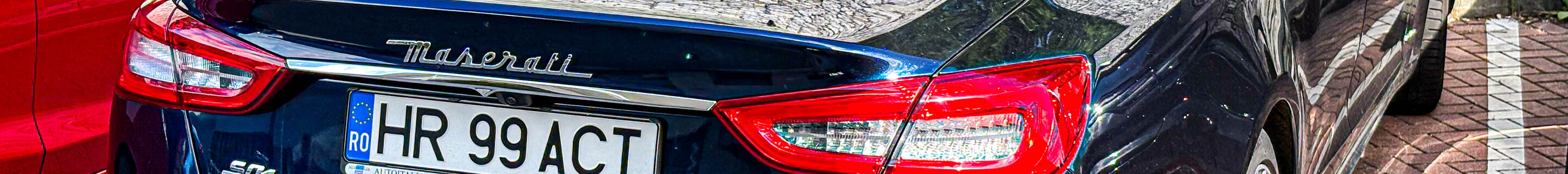 Maserati Quattroporte S Q4 GranLusso 2018