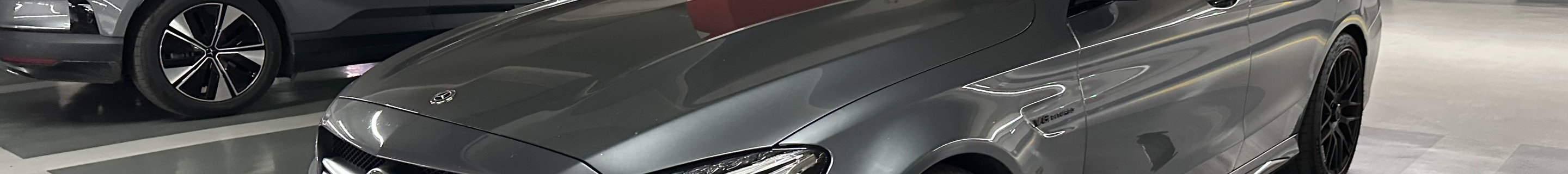 Mercedes-AMG C 63 Estate S205