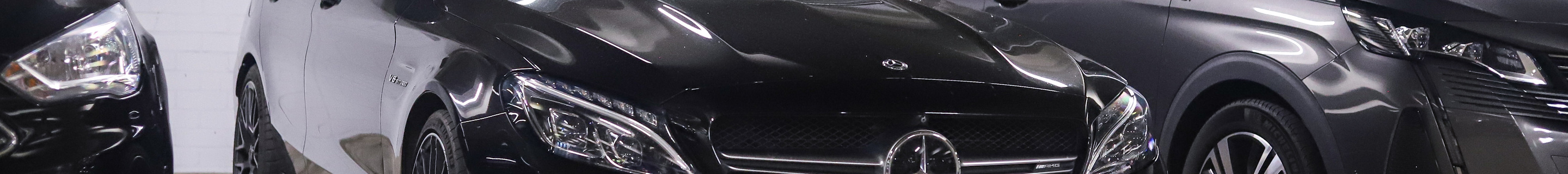 Mercedes-AMG C 63 S W205