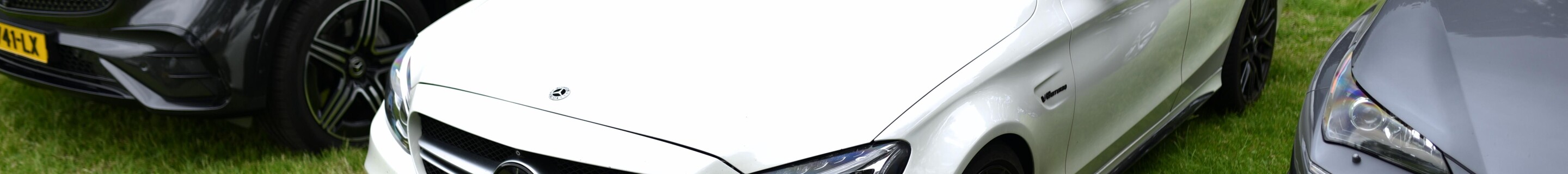 Mercedes-AMG C 63 S W205