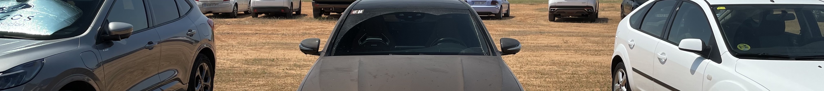 Mercedes-AMG C 63 W205 2018