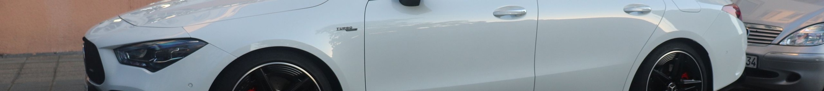Mercedes-AMG CLA 45 S C118 2024