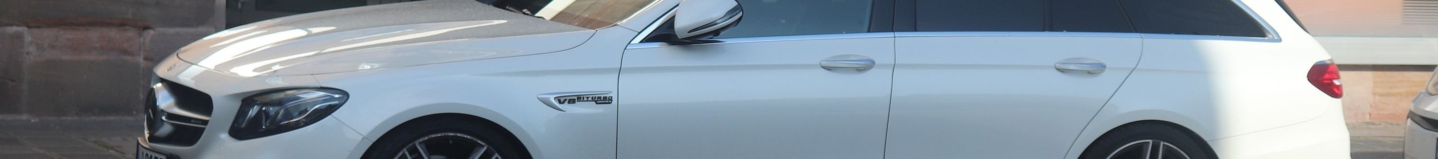 Mercedes-AMG E 63 Estate S213