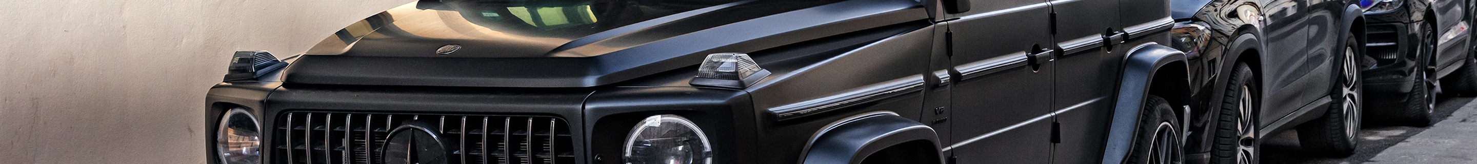 Mercedes-AMG G 63 W465