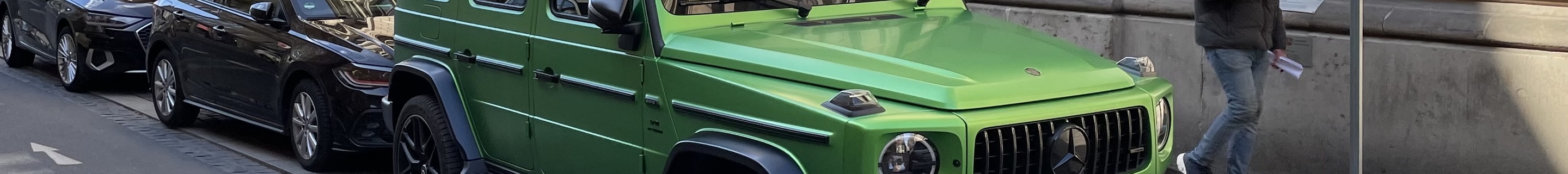 Mercedes-AMG G 63 W465