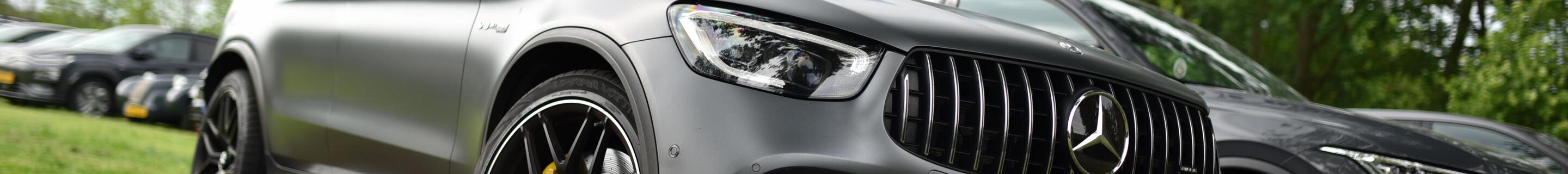Mercedes-AMG GLC 63 S Coupé C253 2019