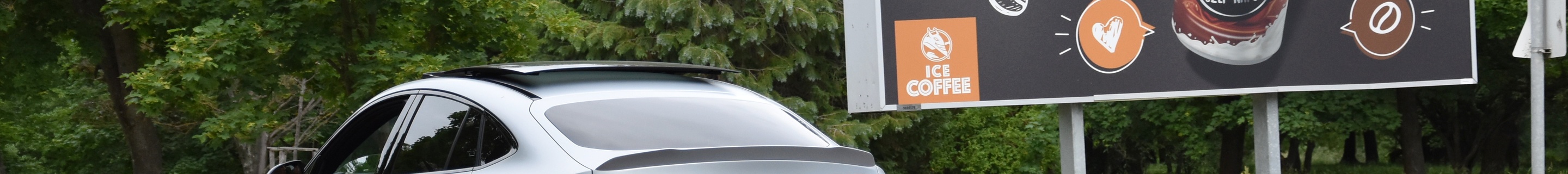 Mercedes-AMG GLC 63 S E-Performance Coupé C254