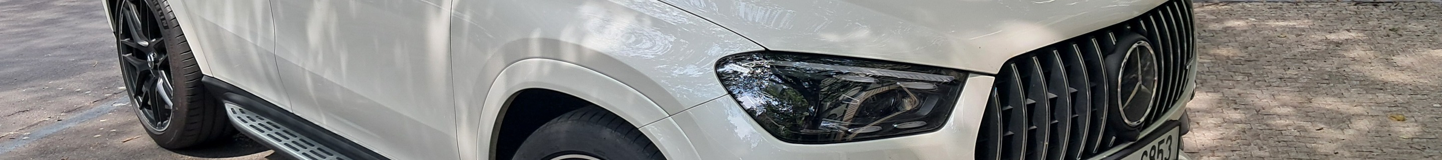 Mercedes-AMG GLE 63 S Coupé C167 2024