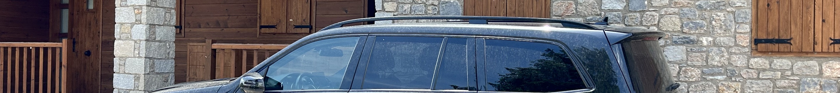 Mercedes-AMG GLS 63 X166