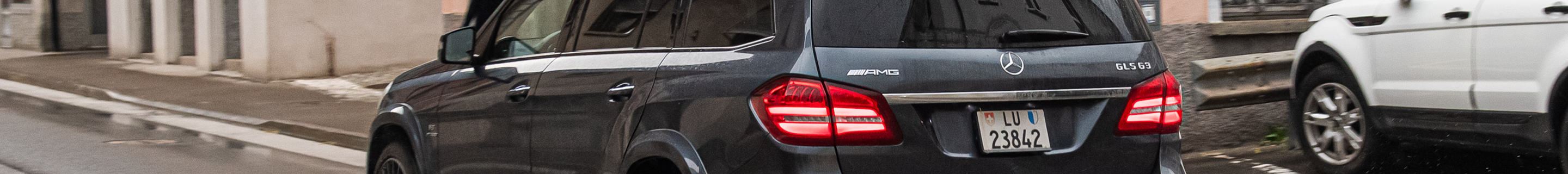 Mercedes-AMG GLS 63 X166