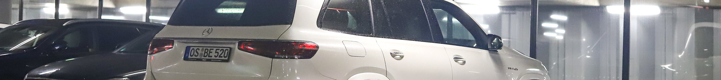 Mercedes-AMG GLS 63 X167