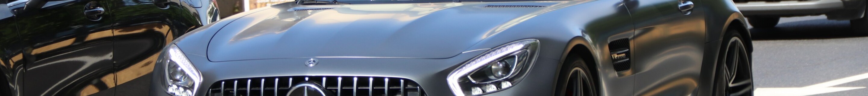 Mercedes-AMG GT C Roadster R190