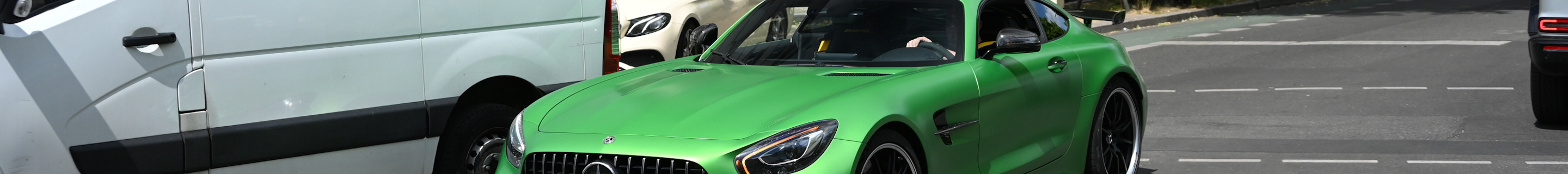 Mercedes-AMG GT R C190