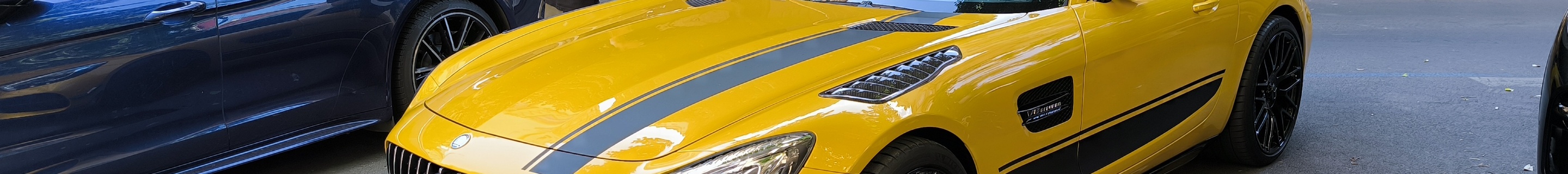 Mercedes-AMG GT S C190