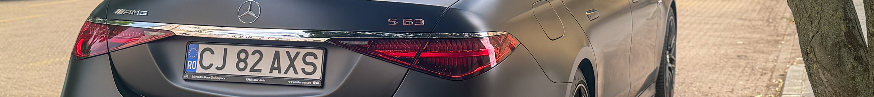 Mercedes-AMG S 63 E-Performance W223