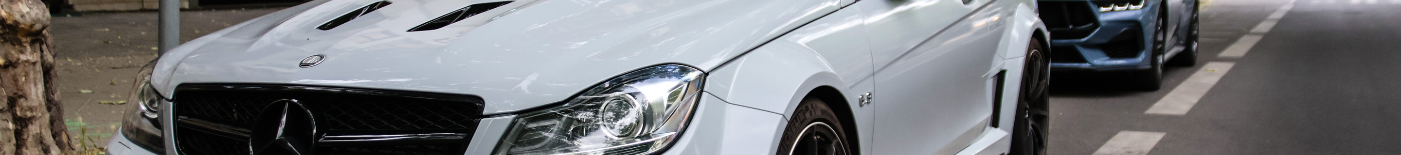 Mercedes-Benz C 63 AMG Coupé Black Series