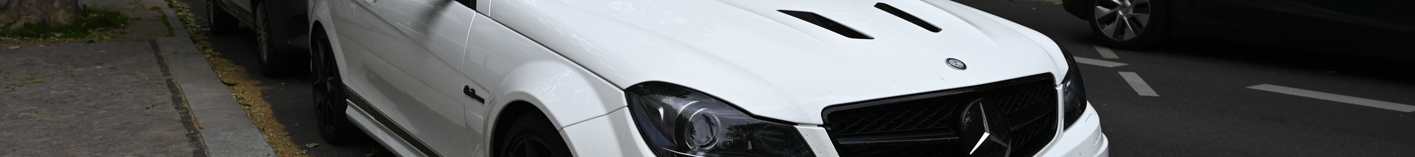 Mercedes-Benz C 63 AMG Coupé Edition 507