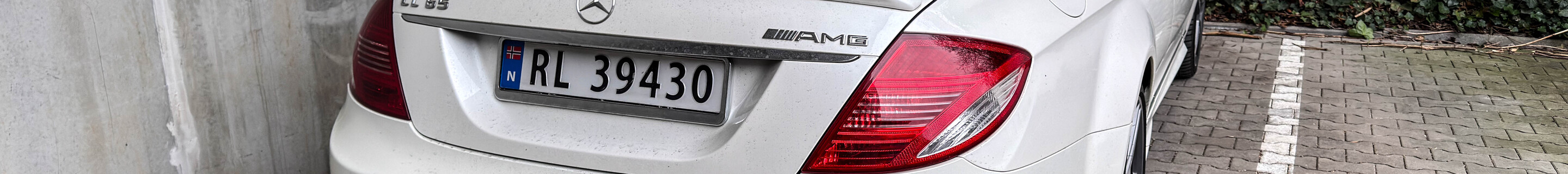 Mercedes-Benz CL 65 AMG C216