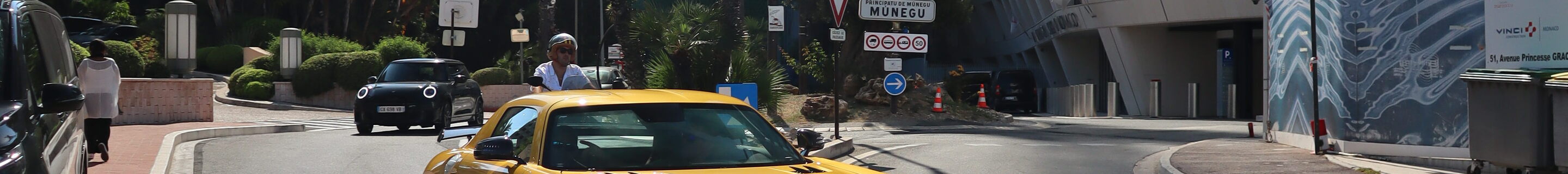 Mercedes-Benz SLS AMG Black Series