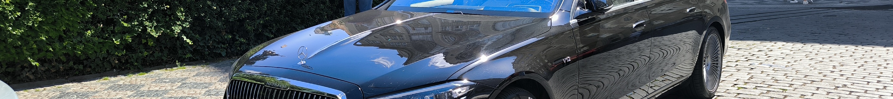 Mercedes-Maybach S 680 X223