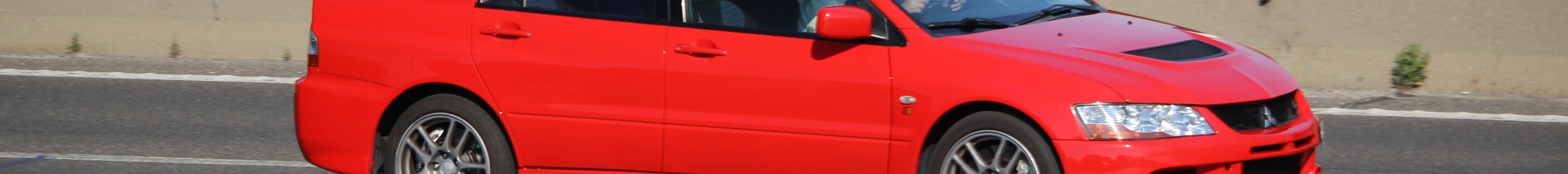 Mitsubishi Lancer Evolution IX
