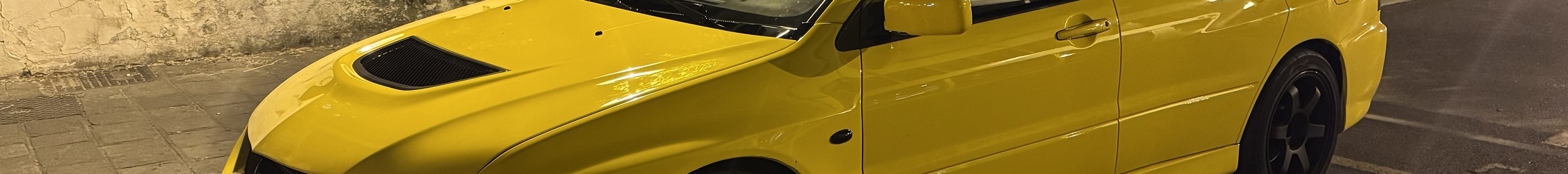 Mitsubishi Lancer Evolution IX RalliArt
