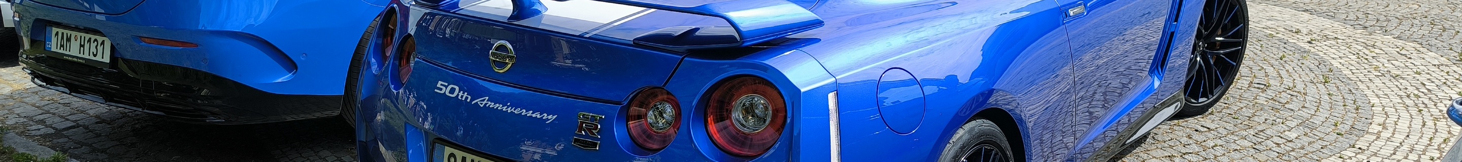 Nissan GT-R 50th Anniversary Edition