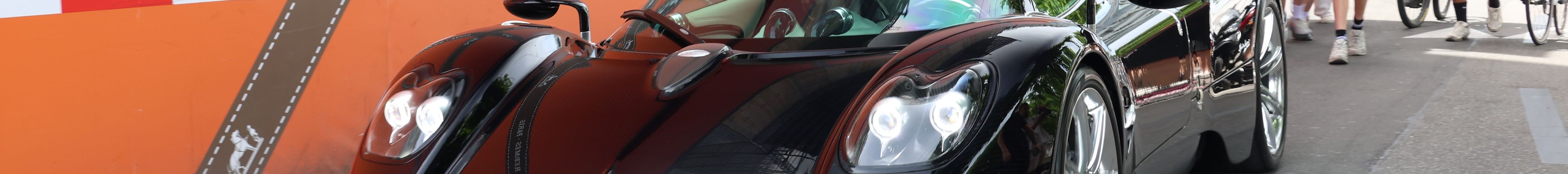 Pagani Utopia Roadster