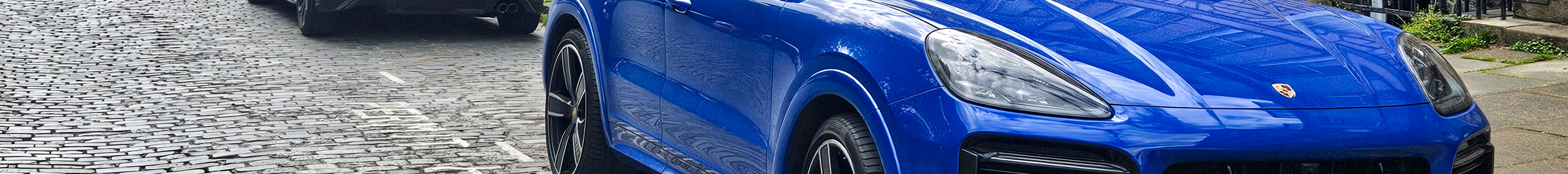 Porsche 9YA Cayenne GTS MkI