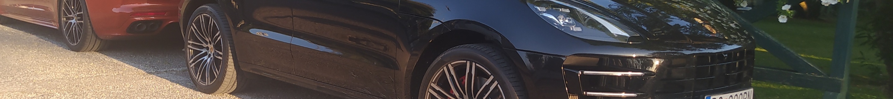 Porsche 95B Macan Turbo MkI