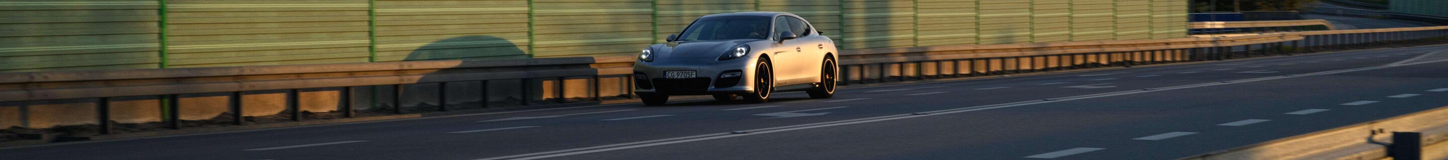 Porsche 970 Panamera GTS MkI