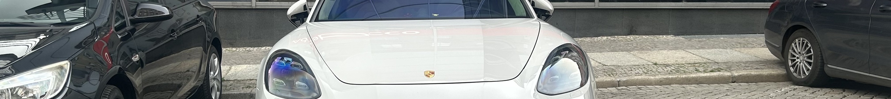 Porsche 971 Panamera GTS MkII
