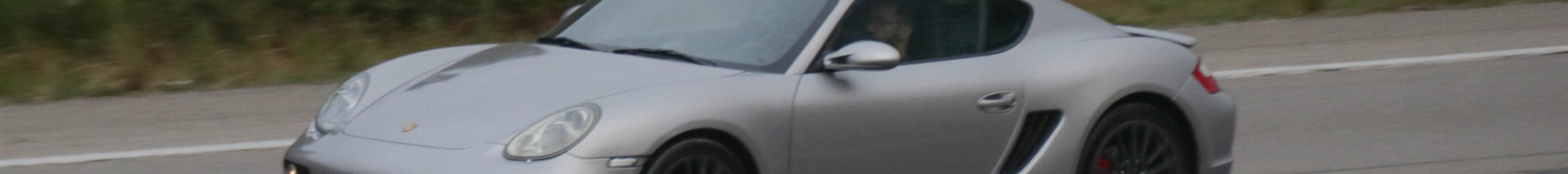 Porsche 987 Cayman S