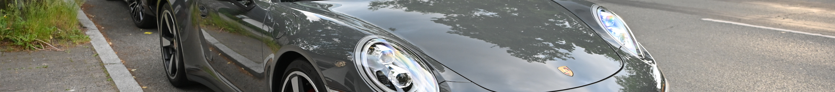 Porsche 991 50th Anniversary Edition
