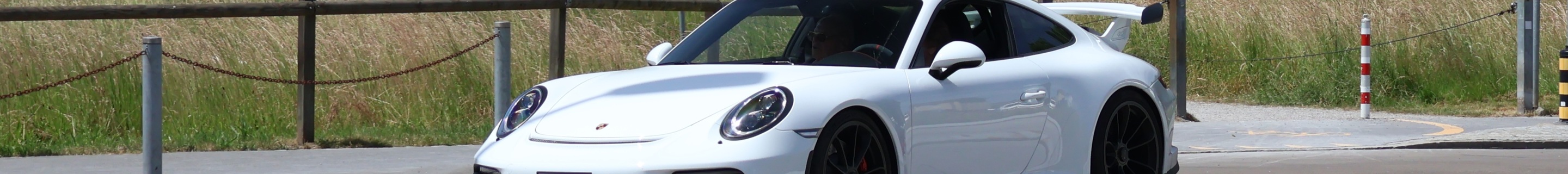Porsche 991 GT3 MkII